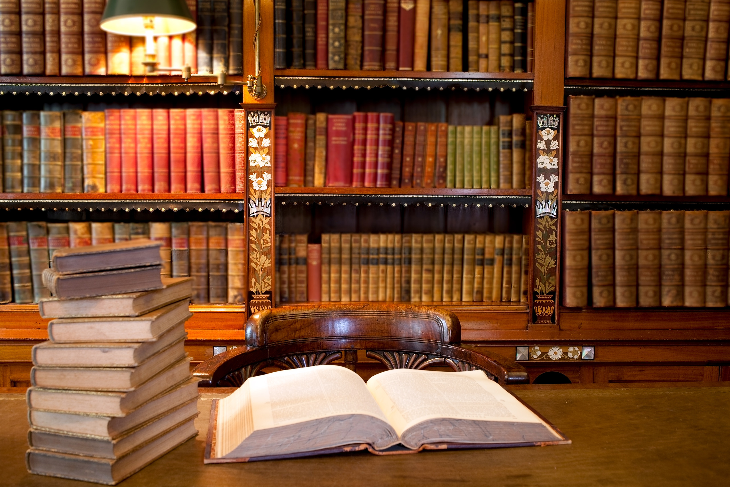 book-in-library