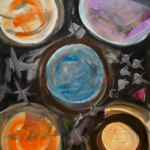 Galaxy Graffiti